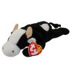 TY Beanie Baby - DAISY the Cow (9 inch) (Mint)