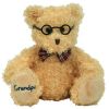 TY Beanie Baby - DEAR GRANDPA the Bear (8.5 inch - Mint)