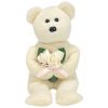 TY Beanie Baby - DEAR ONE the Bear (8.5 inch - Mint)