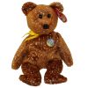 TY Beanie Baby - DECADE the Bear (Brown Version) (8.5 inch - Mint)