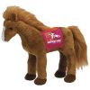 TY Beanie Baby - DERBY 134 the Kentucky Derby Horse (Pink Version) (7.5 inch) (Mint)