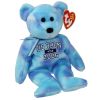 TY Beanie Baby - DEUCE the Bear (US Exclusive) (8.5 inch) (Mint)