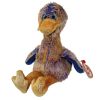 TY Beanie Baby - DINKY the Duck (5.5 inch) (Mint)