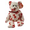 TY Beanie Baby - DISCOVER the Bear (8.5 inch) (Mint)