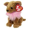 TY Beanie Baby - DIVALECTABLE the Chihuahua (5.5 inch) (Mint)