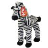 TY Beanie Baby - DIZZ the Zebra (Mint)