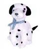 TY Beanie Baby - DIZZY the Dalmatian *CANADA VERSION* (Black Spots, Ears, & TAIL ) (5.5 inch) (Mint)