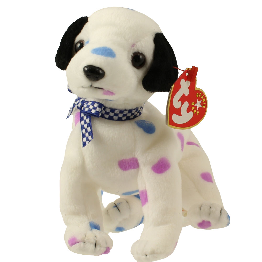 ty dalmatian stuffed animal