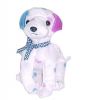 TY Beanie Baby - DIZZY the Dalmatian (colored spots & colored ears) (5.5 inch) (Mint)