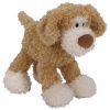 TY Beanie Baby - DOOGIE the Dog (7 inch) (Mint)