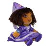 TY Beanie Baby - DORA the Explorer (Fairytale) (8.5 inch) (Mint)