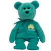 TY Beanie Baby - DOWN UNDER the Australia Bear  (8.5 inch) (Mint)