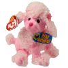 TY Beanie Baby 2.0 - DUCHESS the Poodle (5.5 inch) (Mint)