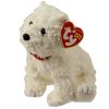 TY Beanie Baby - DUNDEE the Dog (5.5 inch) (Mint)