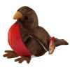 TY Beanie Baby - EARLY the Robin (4.5 inch) (Mint)