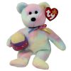 TY Beanie Baby - EGGS 2006 the Easter Bear (8.5 inch) (Mint)