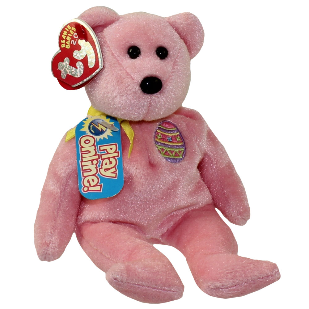 ty beanie bears list