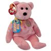 TY Beanie Baby 2.0 - EGGS 2008 the Easter Bear (8.5 inch) (Mint)