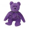 TY Beanie Baby - EMPLOYEE Bear (Issued w/ No Hang Tag) * EMAIL FOR PRICE