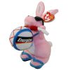 TY Beanie Baby - ENERGIZER BUNNY the Bunny (6.5 inch) (Mint)