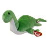 TY Beanie Baby - ENIGMA the Loch Ness Monster (8.5 inch) (Mint)