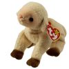 TY Beanie Baby - EWEY the Lamb (5.5 inch) (Mint)