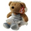 TY Beanie Baby - FAIRYDUST the Ballerina Bear (8.5 inch) (Mint)