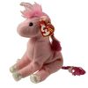 TY Beanie Baby - FAIRYTALE the Unicorn (6 inch) (Mint)