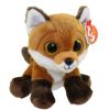 TY Beanie Baby - FAY the Fox (6 inch) (Mint)