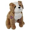 TY Beanie Baby - FEARLESS the English Bulldog (5.5 inch) (Mint)