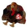 TY Beanie Baby - FEASTINGS the Turkey  (5.5 inch - Mint)