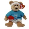 TY Beanie Baby - FEDER-BEAR the Roger Federer Bear (9 inch) (Mint)