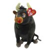 TY Beanie Baby - FERDINAND (Ferdinand) (6 inch) (Mint)