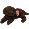 TY Beanie Baby - FETCHER the Dog (7 inch) (Mint)