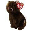 TY Beanie Baby - FIDDLER the Cat  (6 inch - Mint)