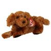 TY Beanie Baby - FITZ the Dog (8 inch) (Mint)