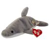 TY Beanie Baby - FLASH the Dolphin (BBOC Version)