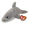 TY Beanie Baby - FLASH the Dolphin (7.5 inch) (Mint)