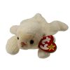 TY Beanie Baby - FLEECE the Lamb (7.5 inch) (Mint)