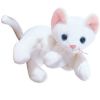 TY Beanie Baby - FLIP the White Cat  (7.5 inch) (Mint)