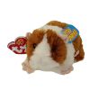 TY Beanie Baby 2.0 - FLUFFBALL the Hamster (Mint)