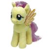 TY Beanie Baby - FLUTTERSHY (My Little Pony) (7 inch) (Mint)