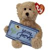 TY Beanie Baby - FOREVER FRIENDS the Bear (5 inch) (Mint)