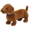 TY Beanie Baby 2.0 - FRANK the Dachshund Dog (7.5 inch) (Mint)