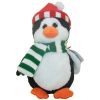 TY Beanie Baby - FREEZIE the Penguin (7 inch) (Mint)