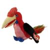 TY Beanie Baby - FRILLS the Hornbill Bird (6 inch) (Mint)