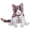 TY Beanie Baby - FRISKY the Cat  (5.5 inch - Mint)