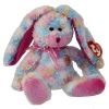 TY Beanie Baby - FRITTERS the Bunny  (7.5 inch - Mint)