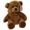 TY Beanie Baby - FUDDLE the Bear (7 inch) (Mint)