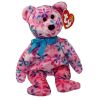 TY Beanie Baby - FUNKY the Bear (8.5 inch) (Mint)